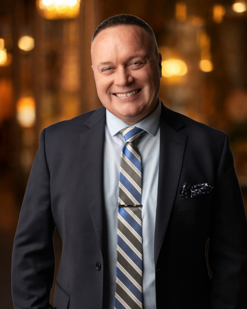 Chris MacGillivary